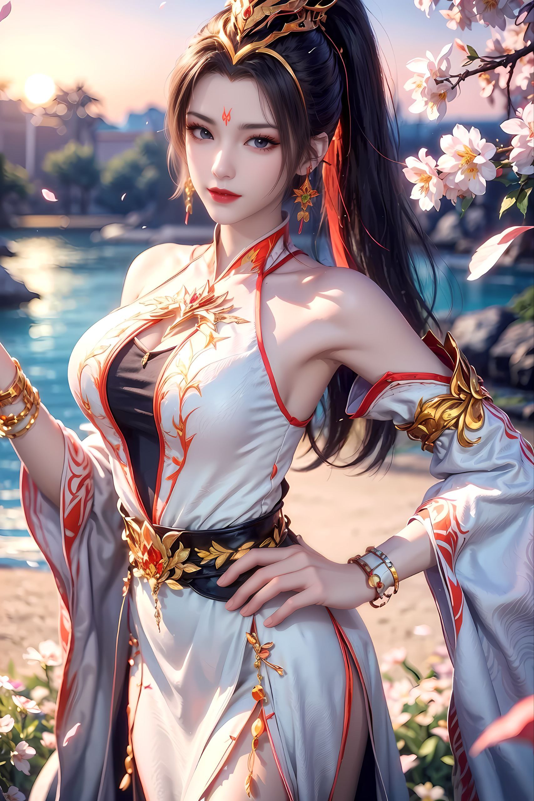 会中的美好