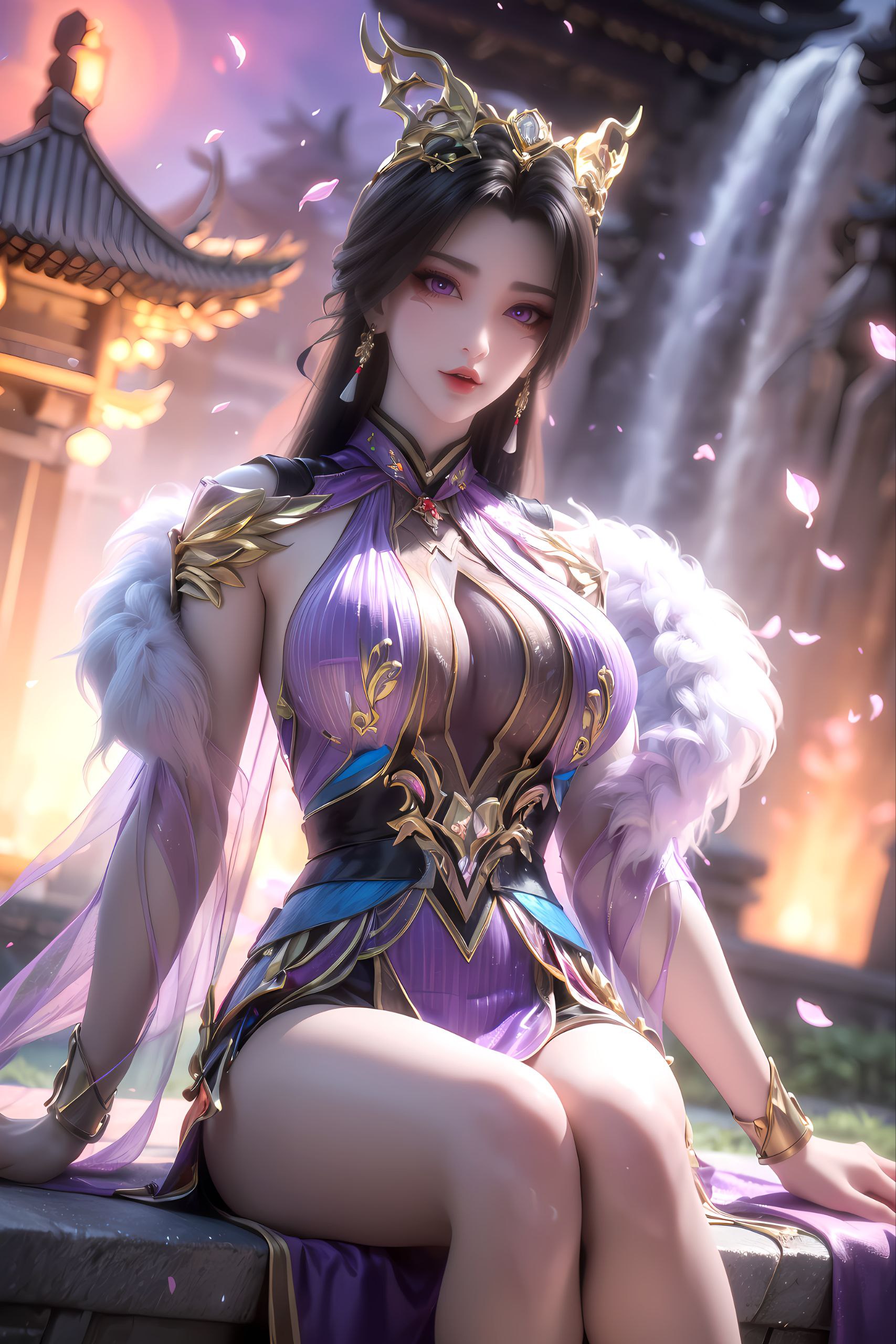 其次