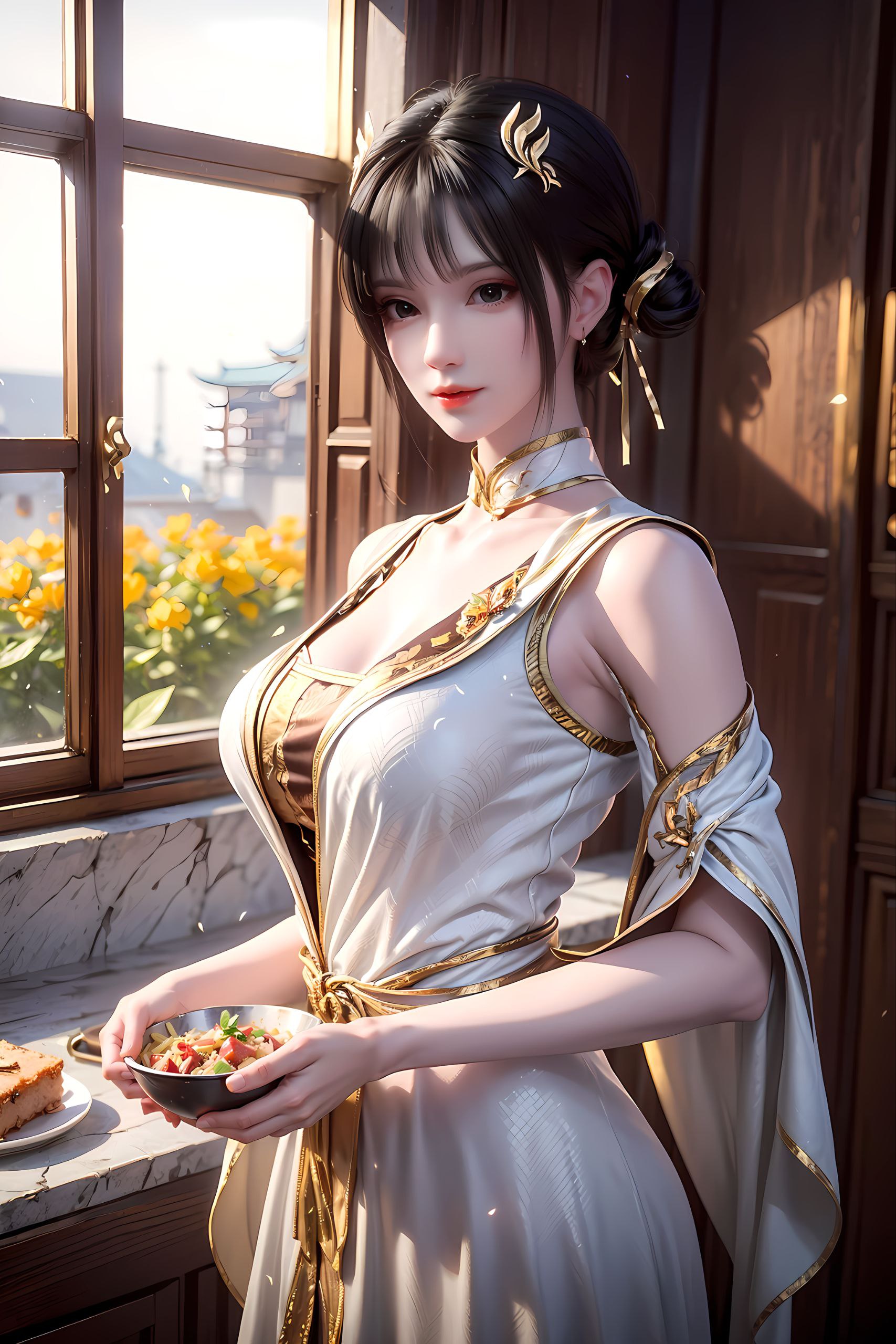 强调吃瓜文