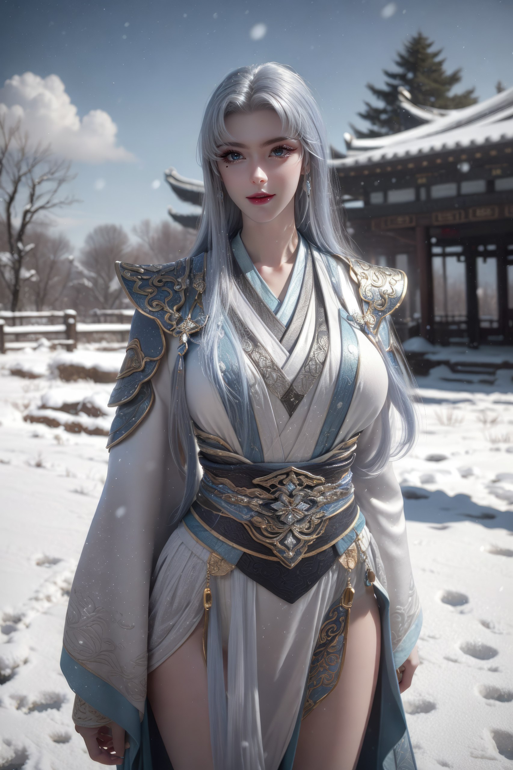 效果