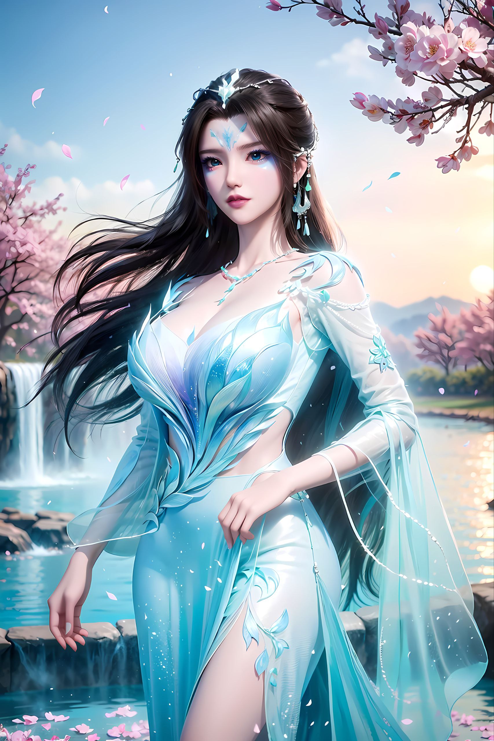 在这个快节