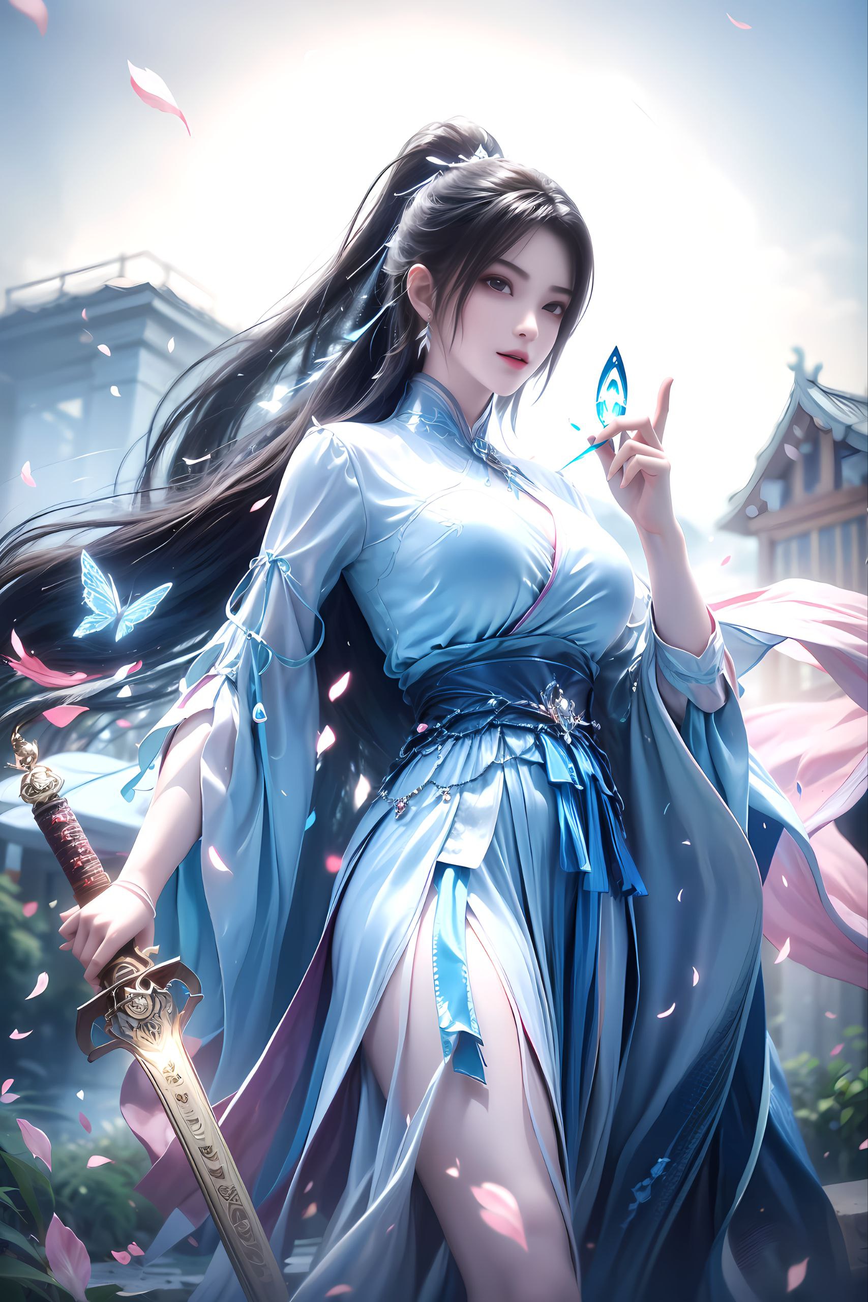 曝光度