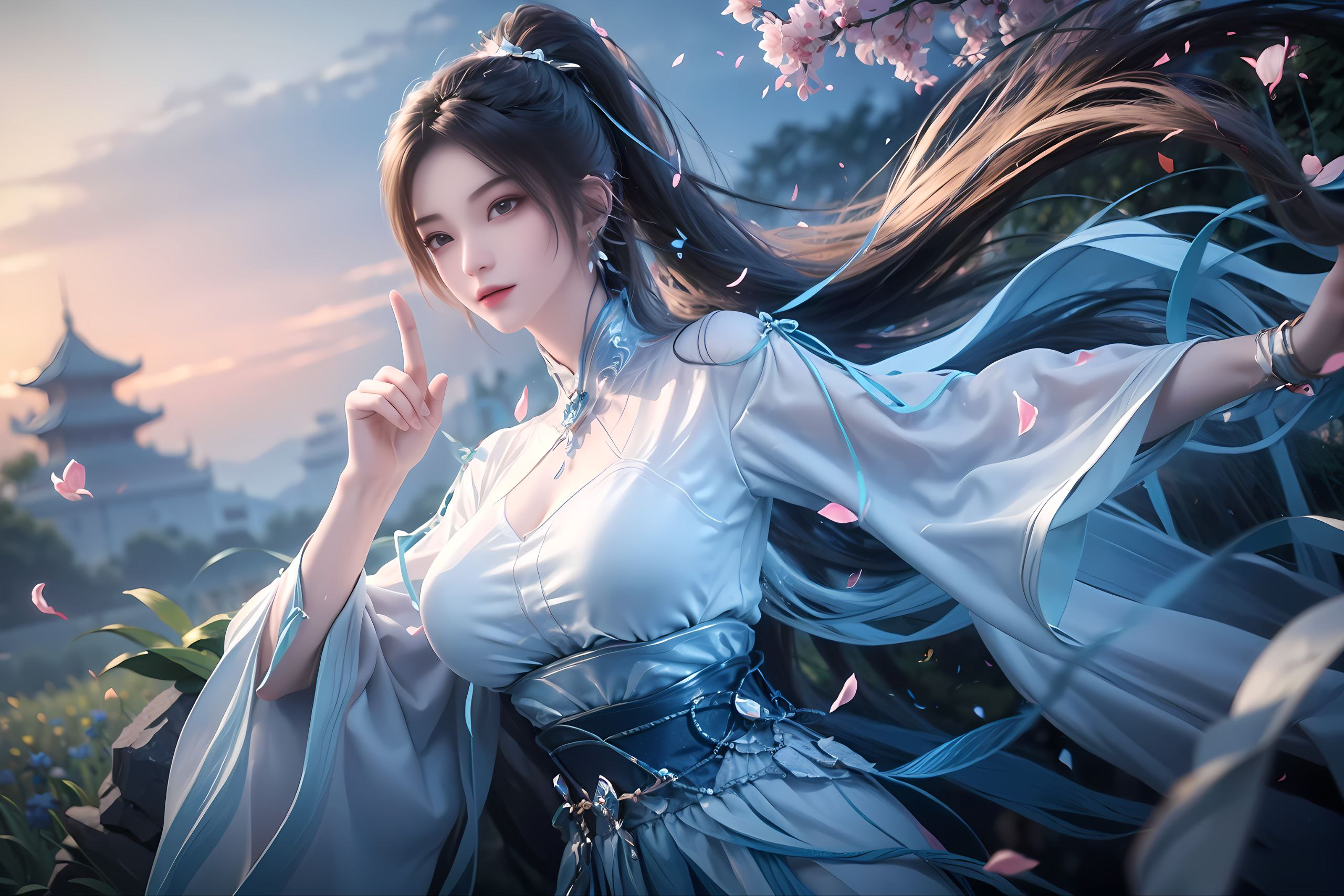 分析